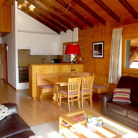Daire For Relaxed Vacation Veysonnaz