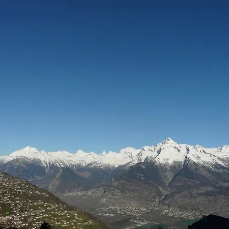 In With Appartement Veysonnaz