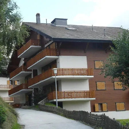 In With Appartement Veysonnaz