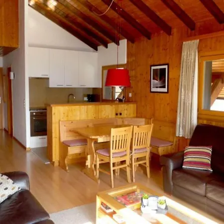 In With Appartement Veysonnaz