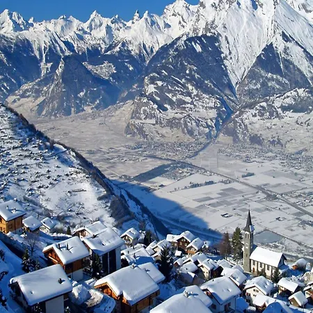 דירה In With ויסונה